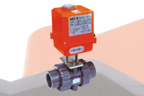 電動(dòng)雙由令球閥