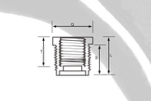 內(nèi)外絲變徑圈